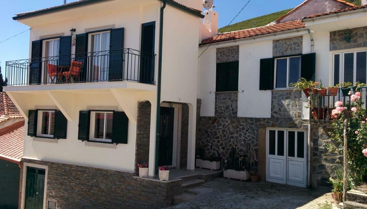 הוילה Gouvães Casa D. Antonia מראה חיצוני תמונה